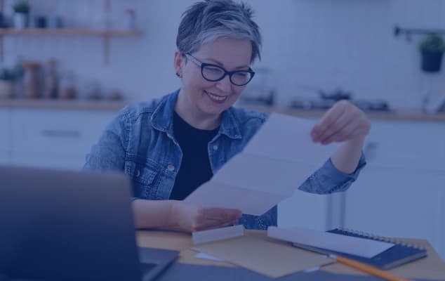 Get funded whenever ready Card